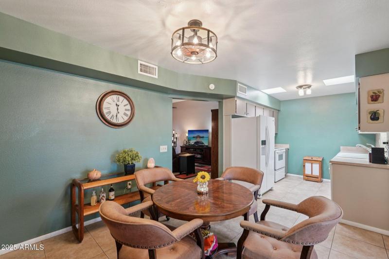 14-Kitchen and Dining Room