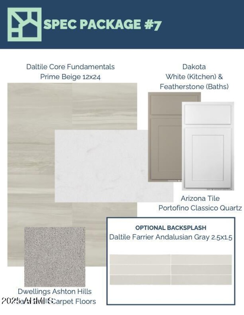 AG Lot 175 Spec Package