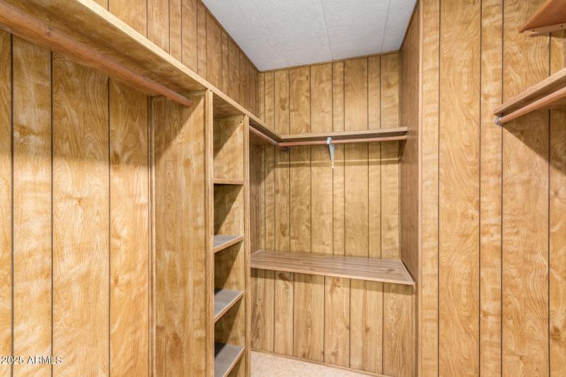 Primary Bedroom Closet