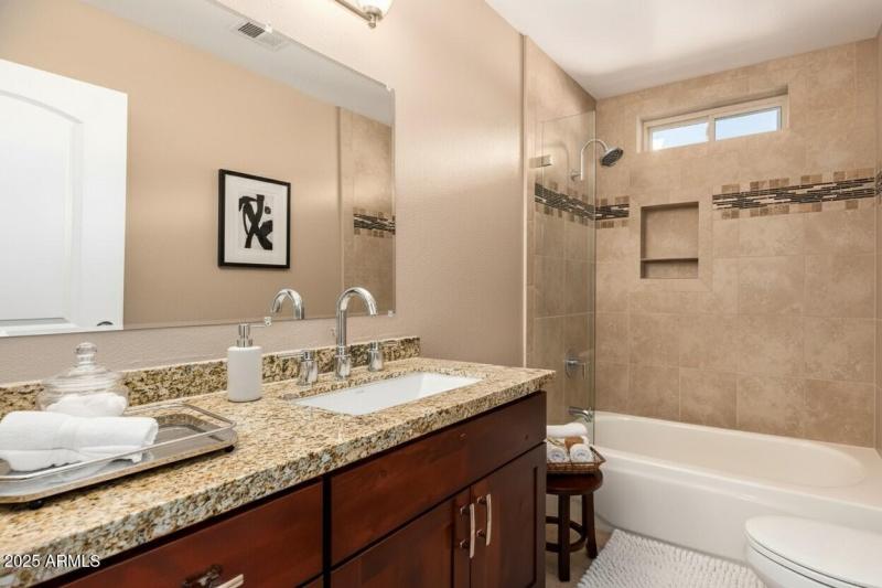 Bathroom 2 with Virtual Staging