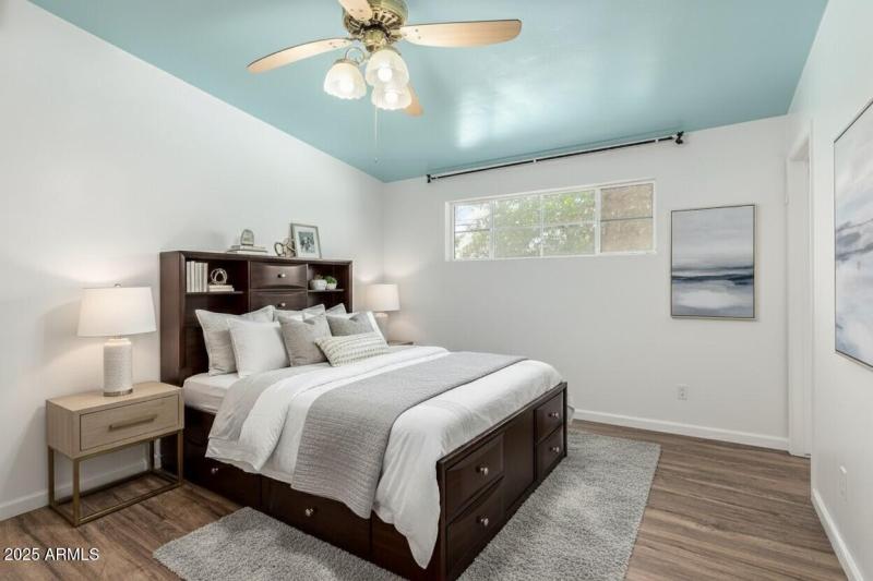 Bedroom 3 Virtual Staging