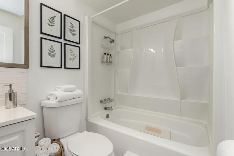 Bathroom 2 Virtual Staging