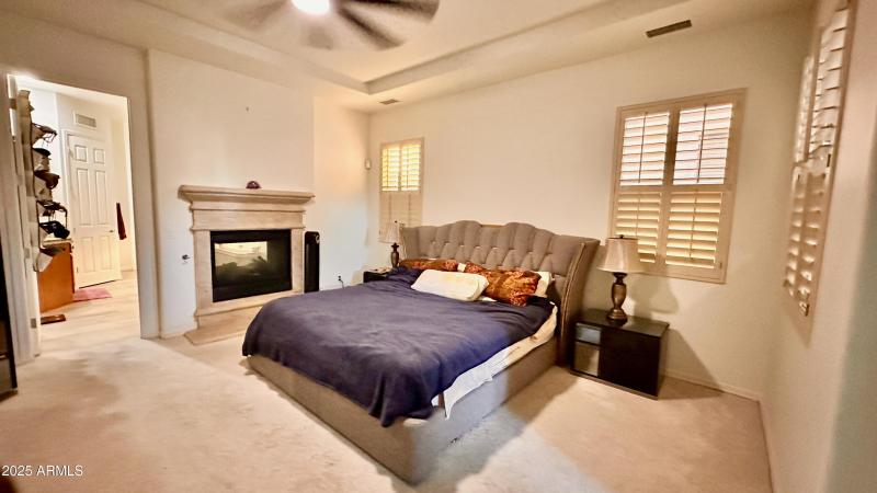 Primary Bedroom Downstairs