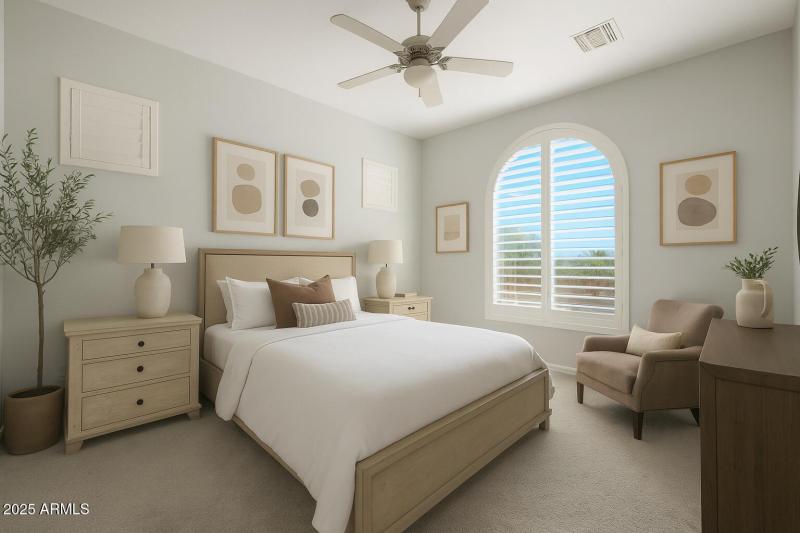 En-Suite Guest Bedroom 2