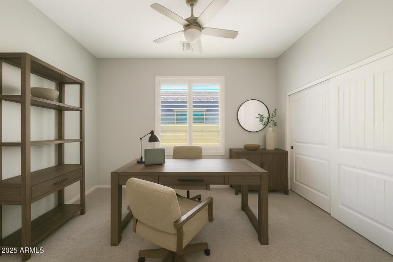 Office / Guest Bedroom 1