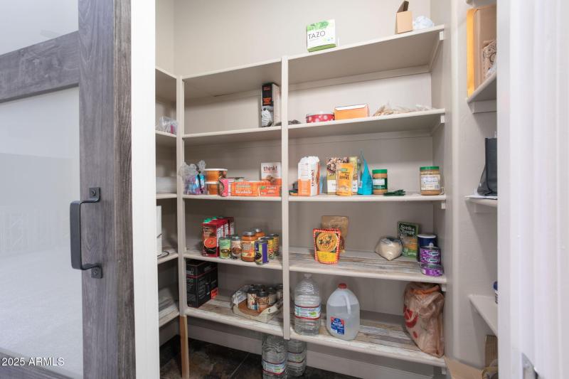 large pantry