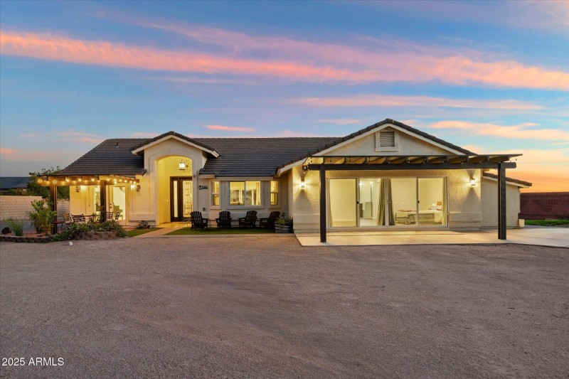 Welcome to the Main House