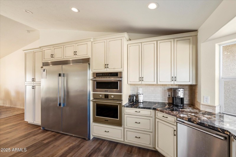 Stainless Steel Appliances