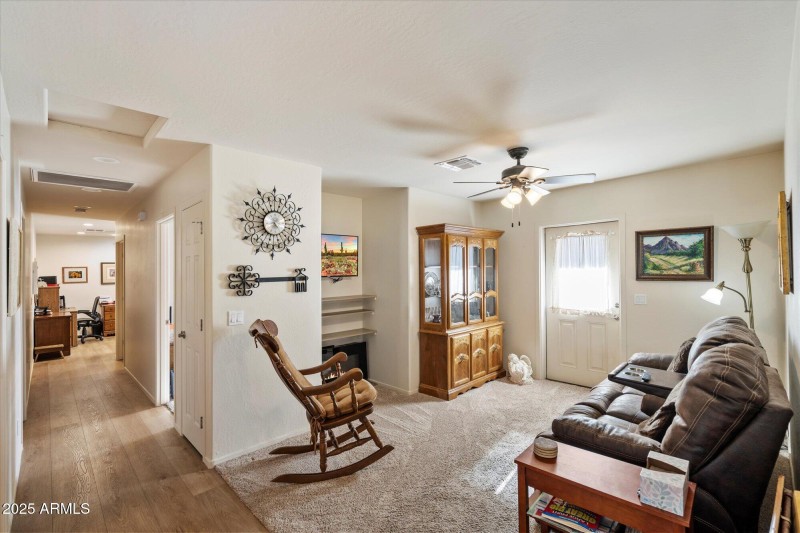 Guest House Living Room