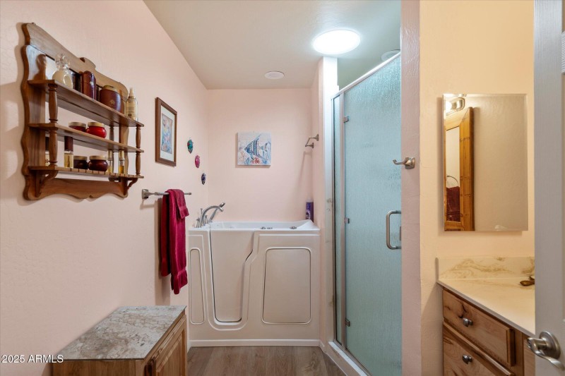 Guest House Bathroom