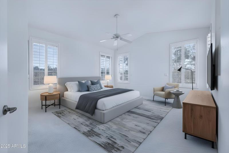 Voltaire Masterbed-VS