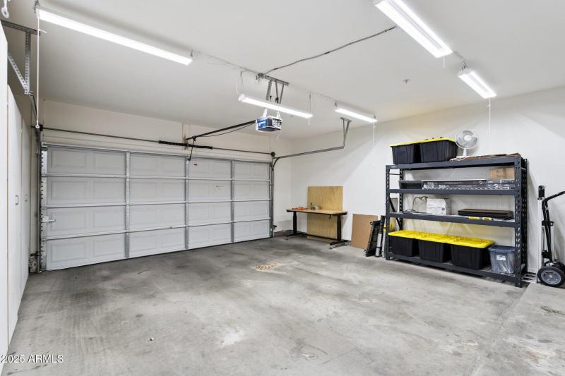 2 Car Garage
