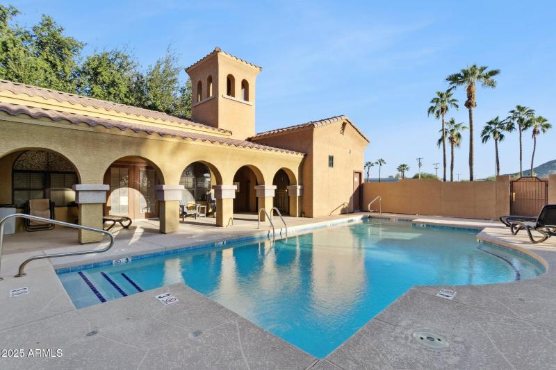 Gated Community of Villa Milano