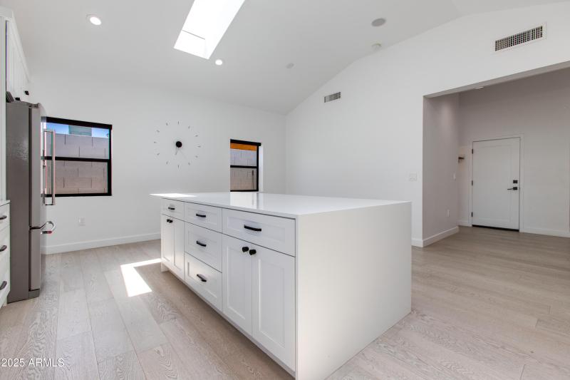 Massive Kitchen Island