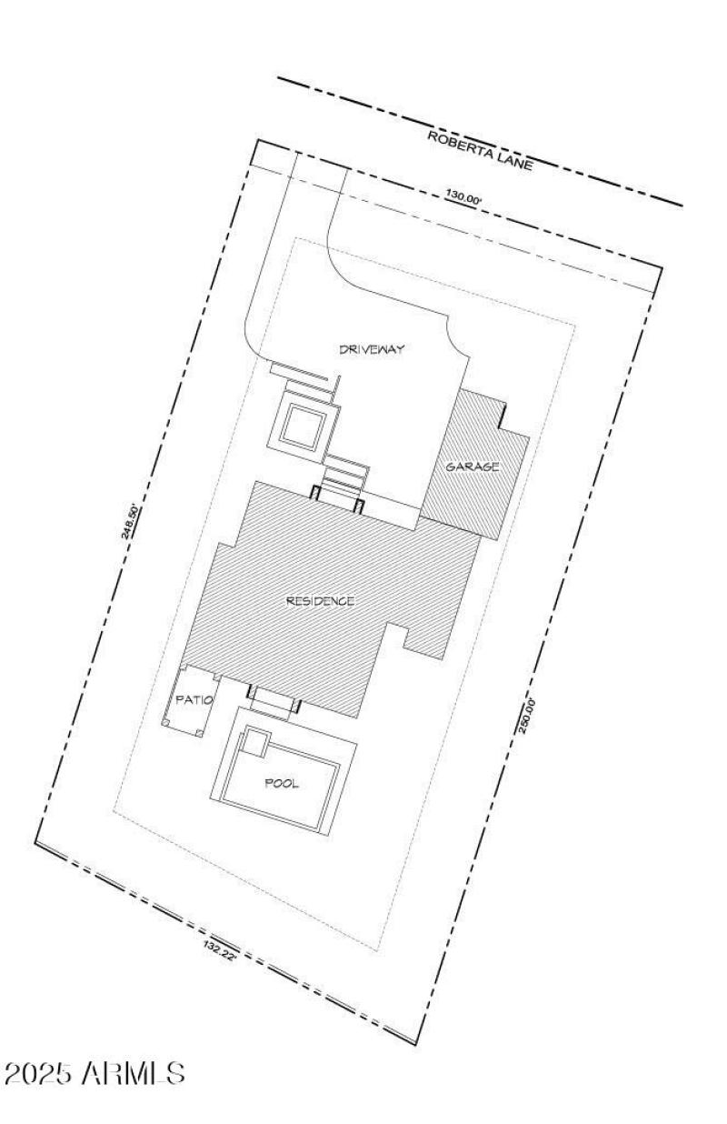 Alvamar - Lot 41 - Site Plan