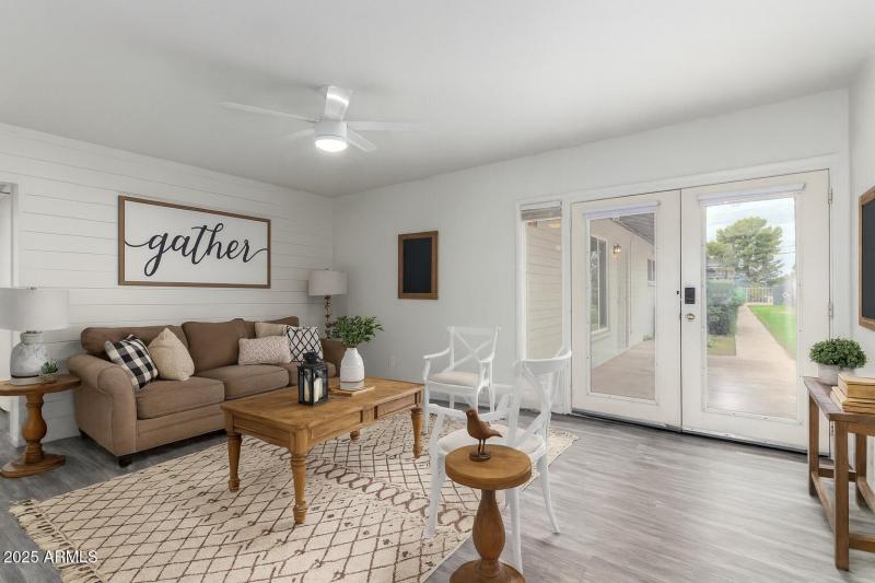 Modern FH Staging 26th