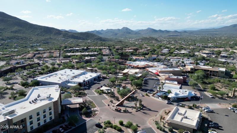 Downtown Carefee Across the Street