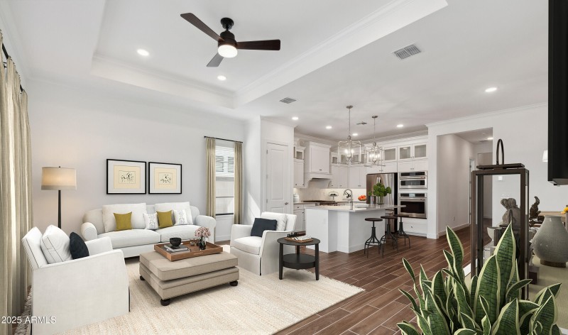 Verrado Altena_Great Room_Classic