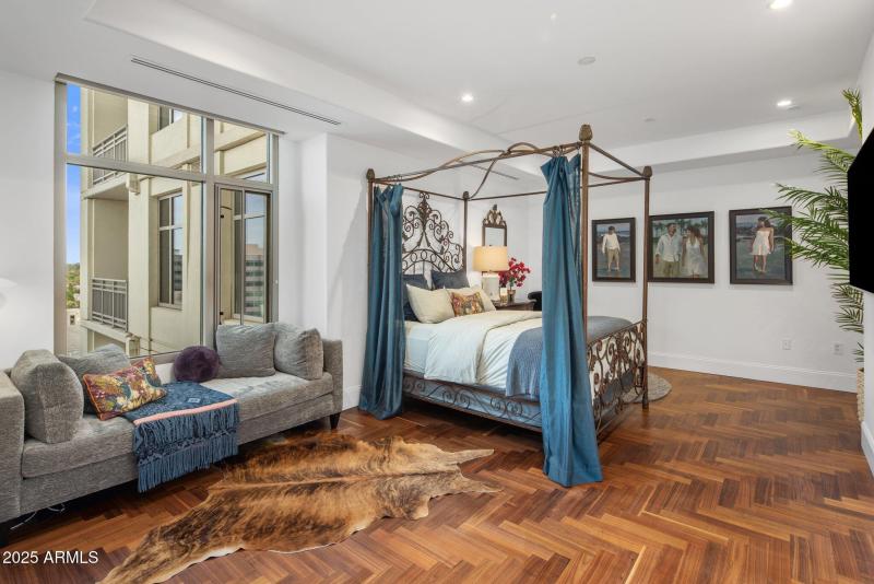 Second Primary Bedroom