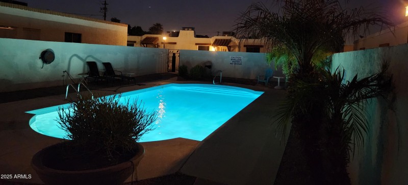 Imagine the Peacefulness