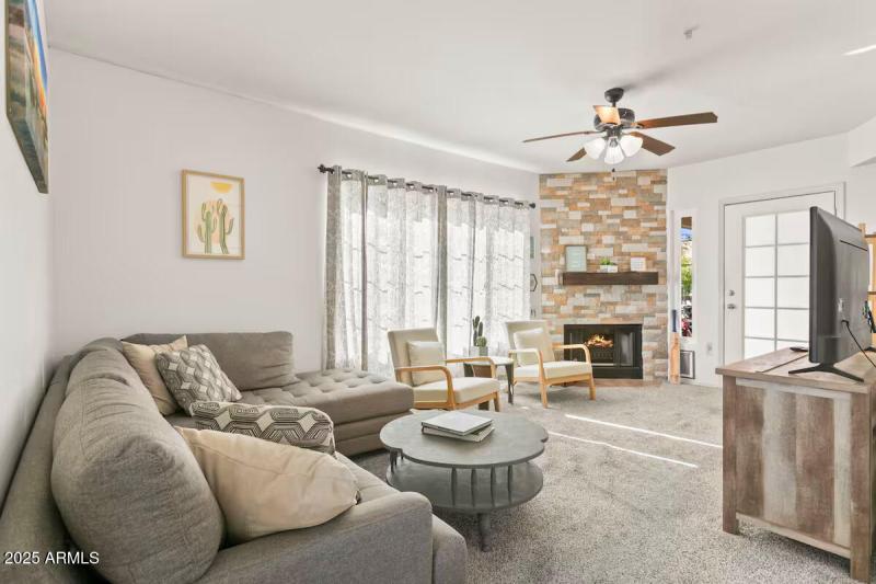 Fully Furnished Condo