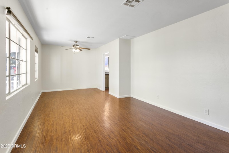 Living & Dining Room