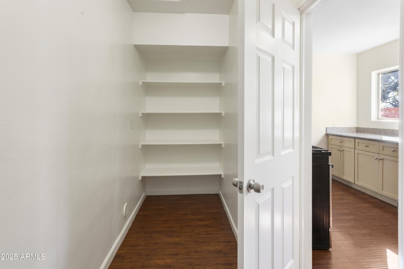 Pantry/Flex Space