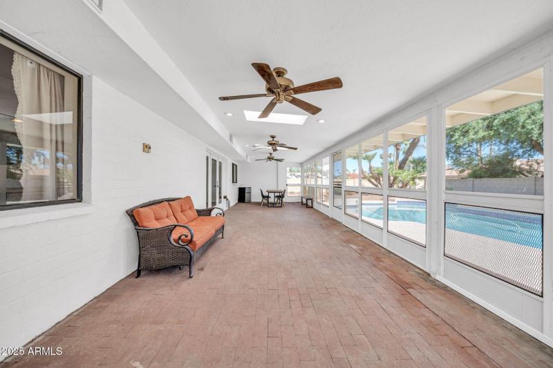 Patio / Arizona Room