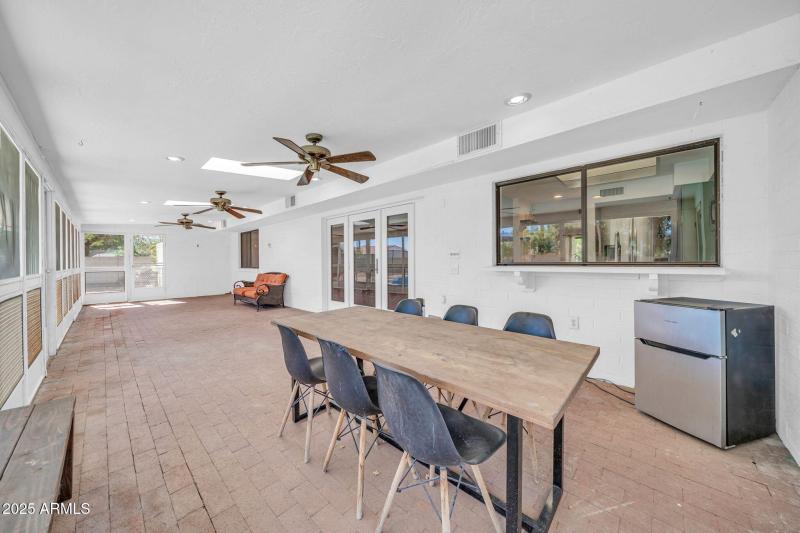 Patio / Arizona Room