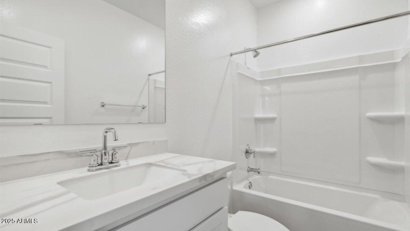 Secondary Bathroom