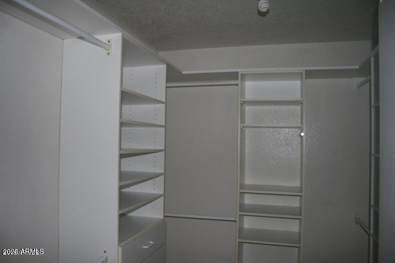 Master Closet