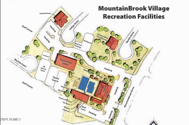 MBV Recreation Facilities