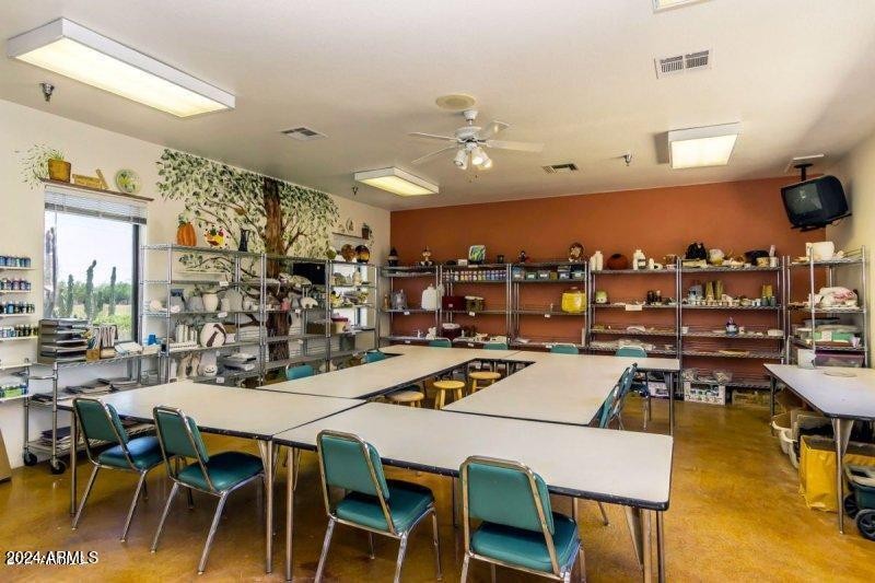 Activities Classroom