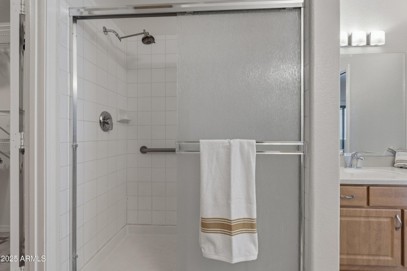 Walk-in Shower