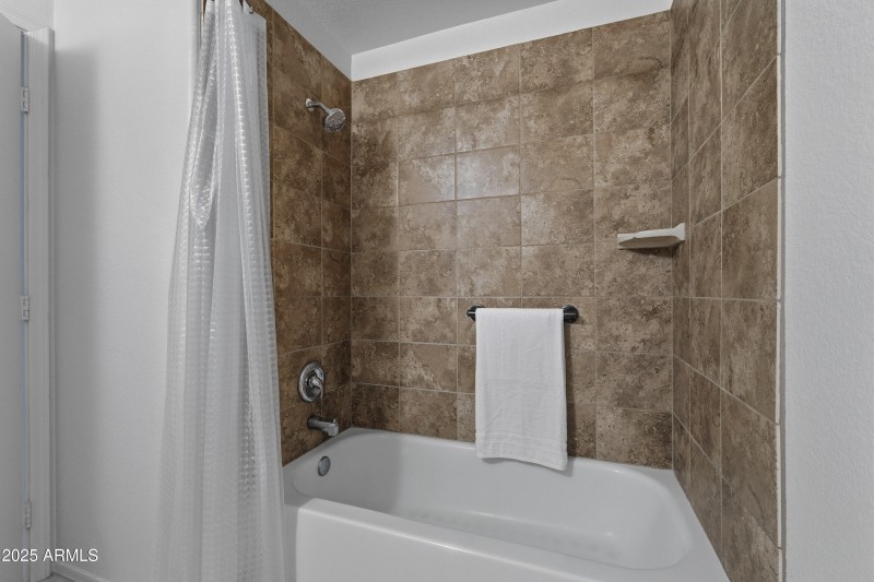 Tub-Shower Combination