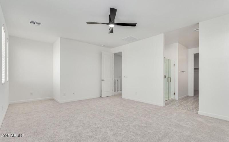 Master bed room 3rd view