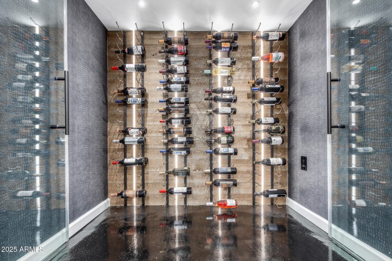Wine Display