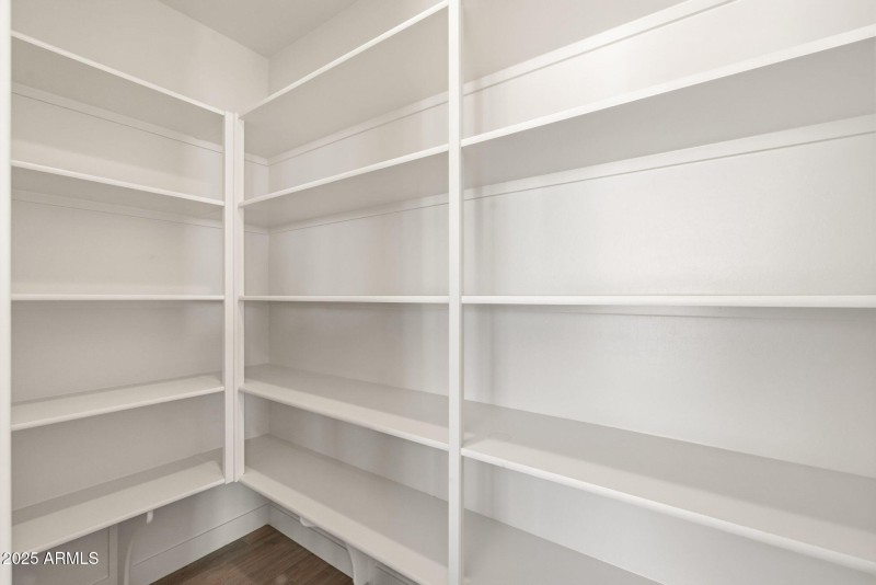 Walk-In Pantry