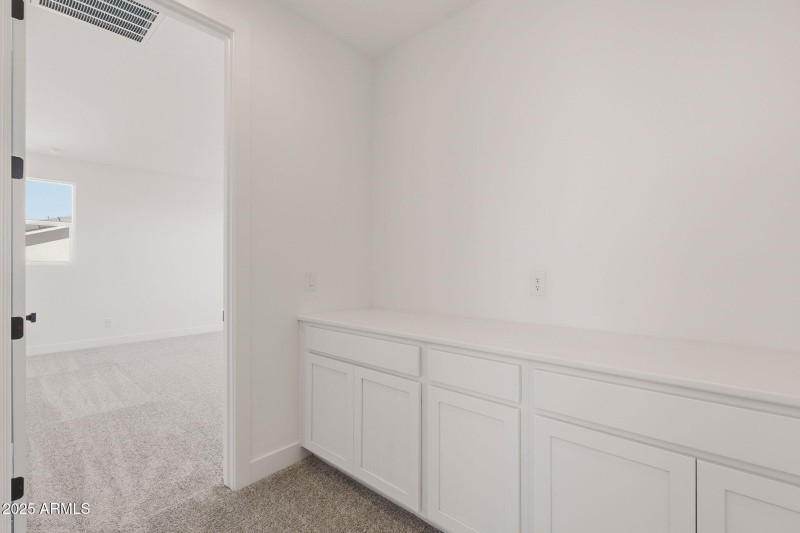 Additional Hall Storage