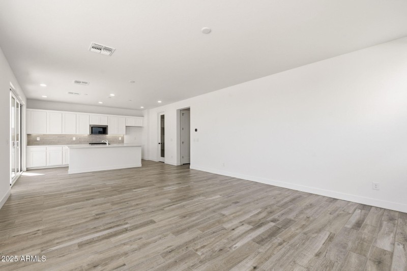 Open Concept Floorplan