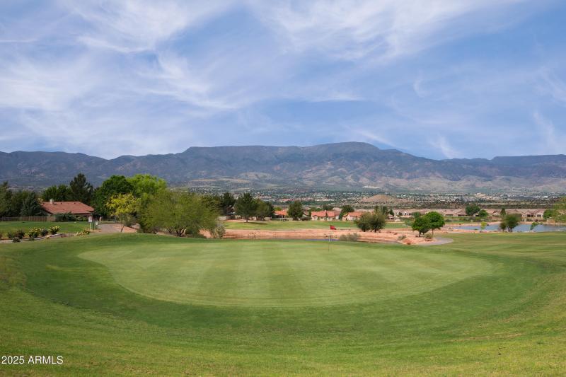 AGAVE HIGHLAND GOLF COURSE VERDE SANTA F