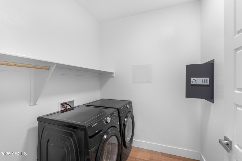 Laundry Room/Main Home