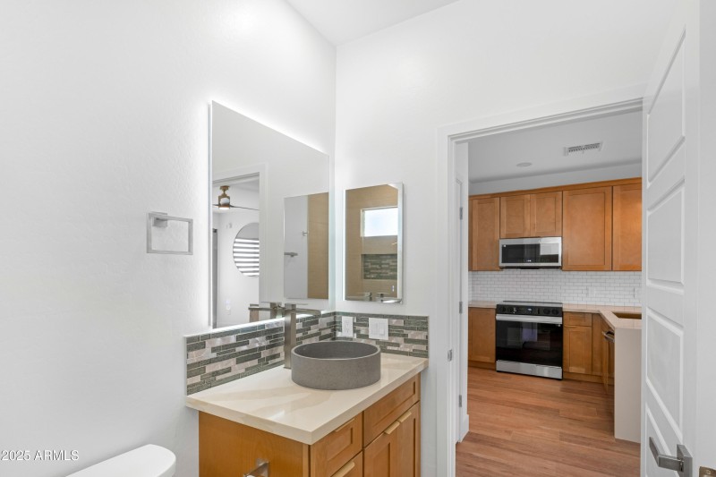 Next Gen Suite/Full Bathroom