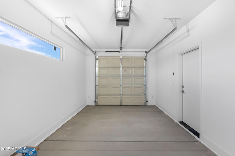 Next Gen Suite /Oversized One Car Garage