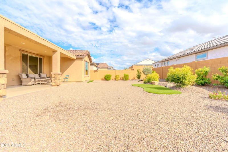 Great Backyard Space