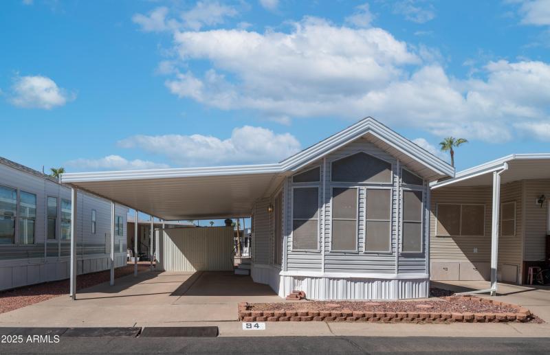 3710 S Goldfield Rd Lot 94 Exterior Phot