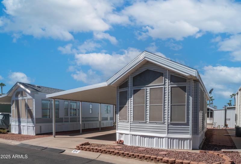 3710 S Goldfield Rd Lot 94 Exterior Phot