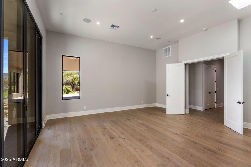 Primary Bedroom Alt View