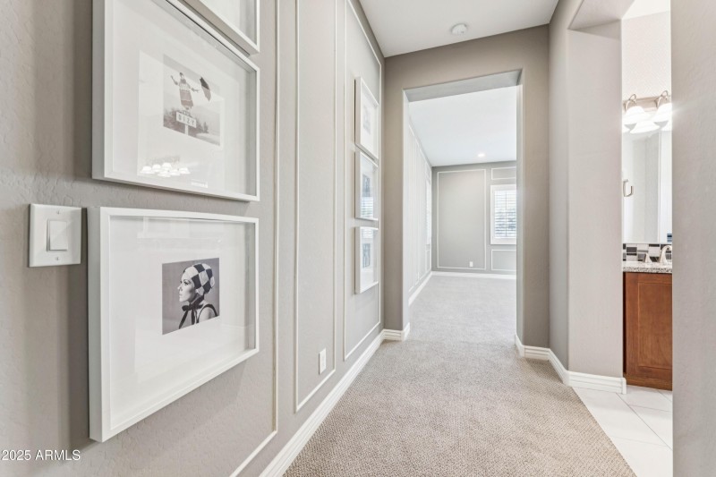 Primary EnSuite Entry