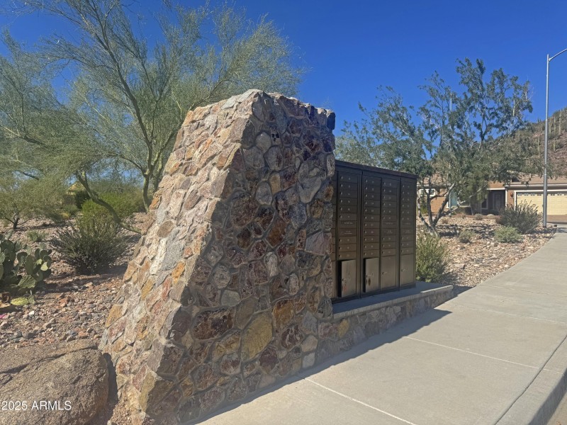 Community Mailbox Cluster